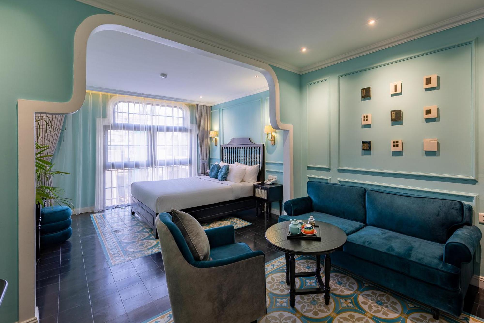 The Now Boutique Hotel & Apartment Дананг Екстер'єр фото