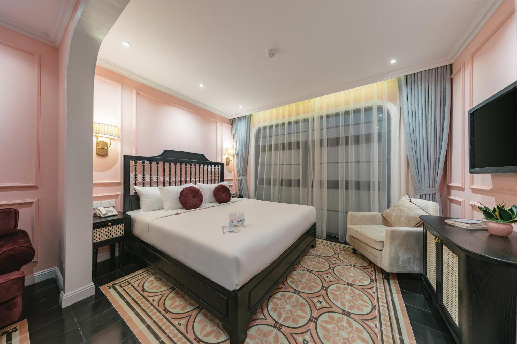 The Now Boutique Hotel & Apartment Дананг Екстер'єр фото