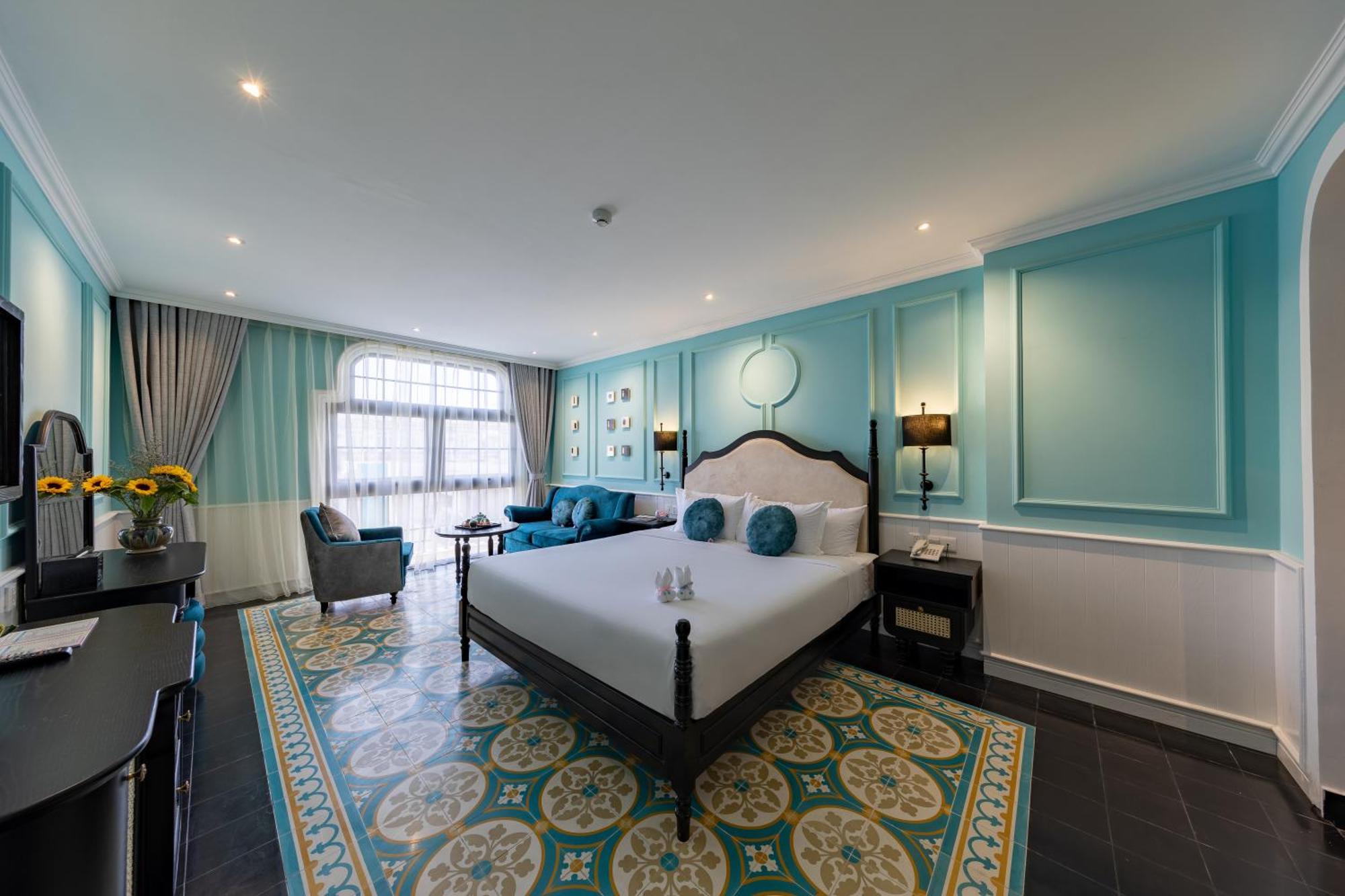 The Now Boutique Hotel & Apartment Дананг Екстер'єр фото