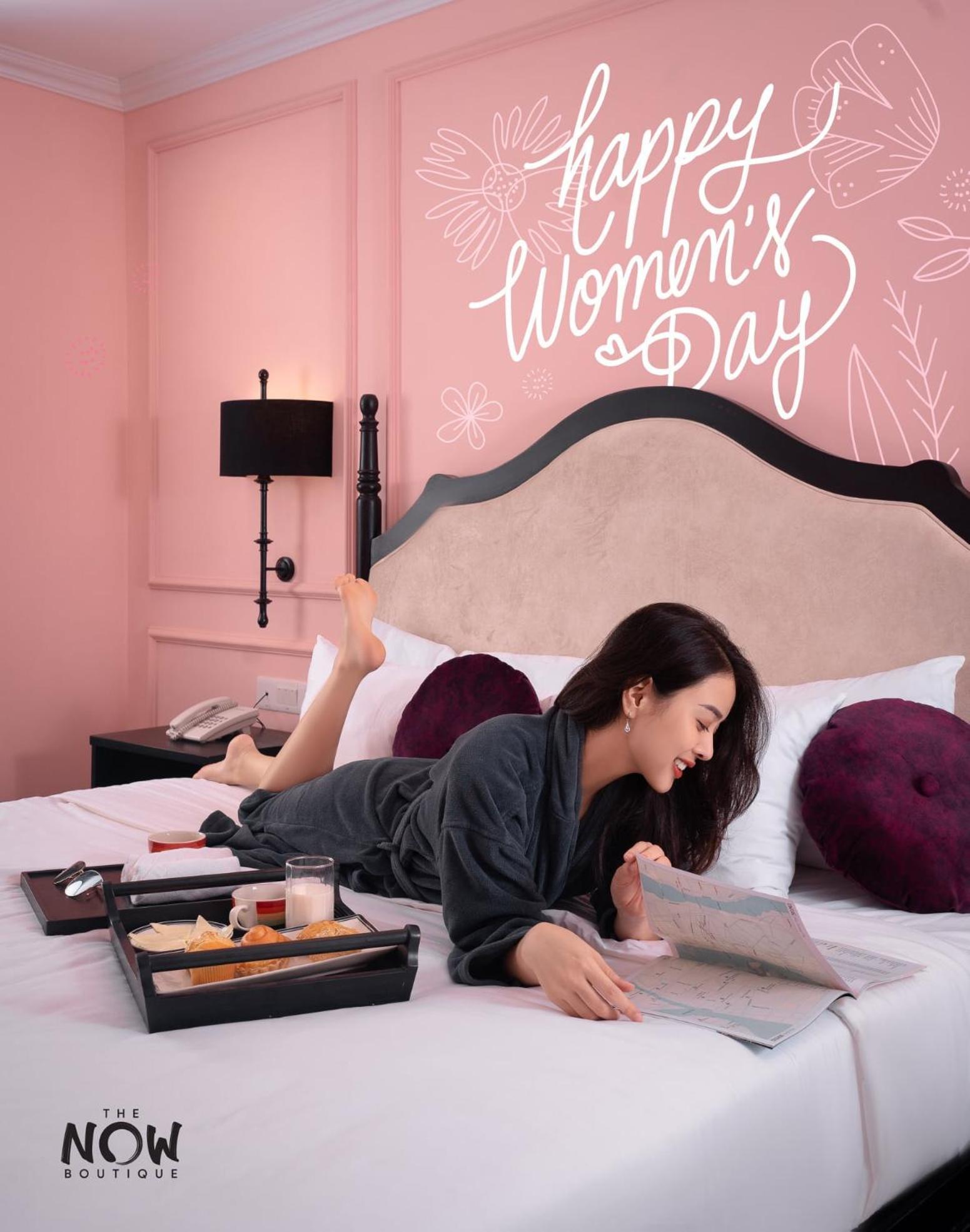 The Now Boutique Hotel & Apartment Дананг Екстер'єр фото