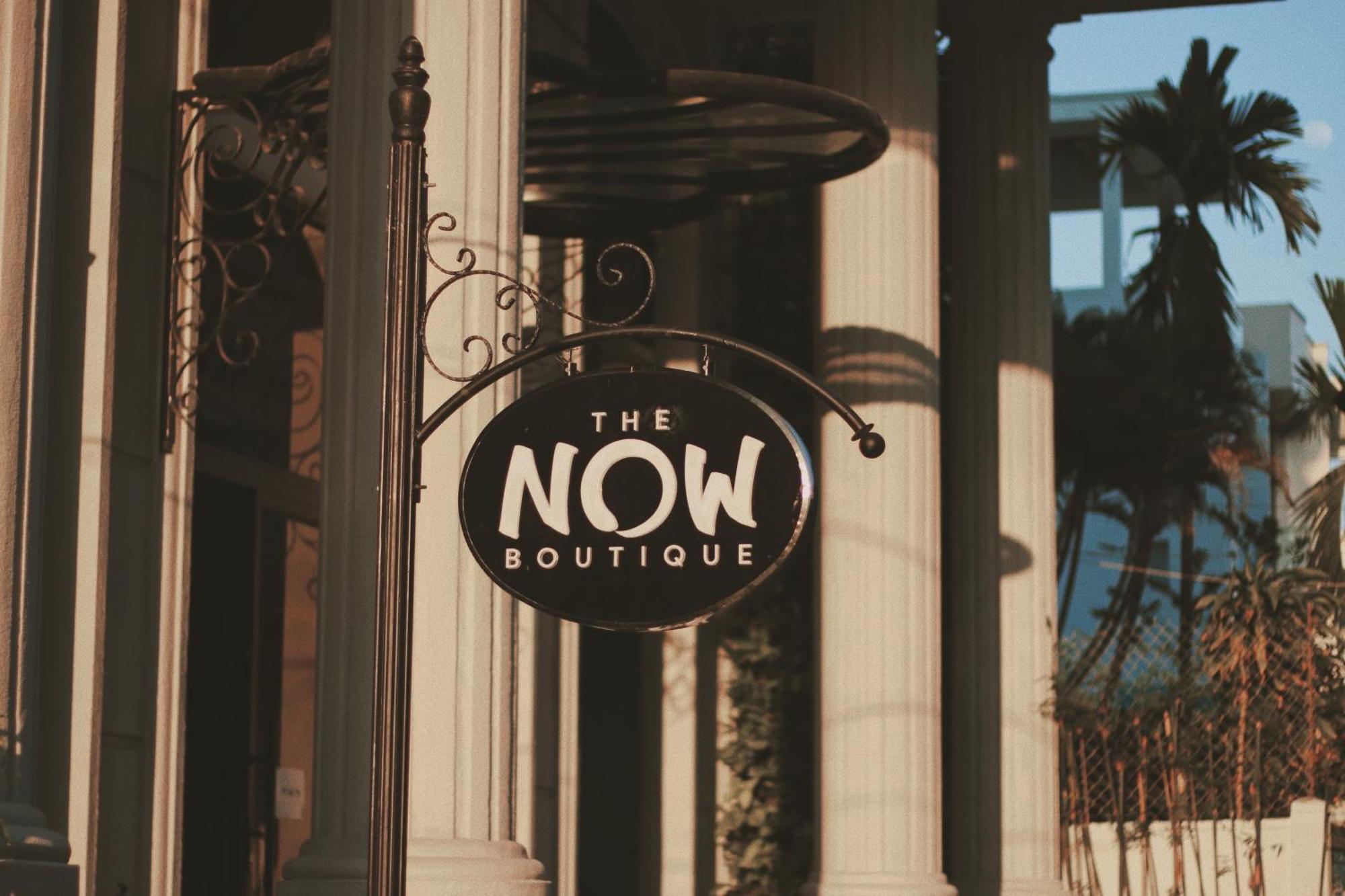 The Now Boutique Hotel & Apartment Дананг Екстер'єр фото