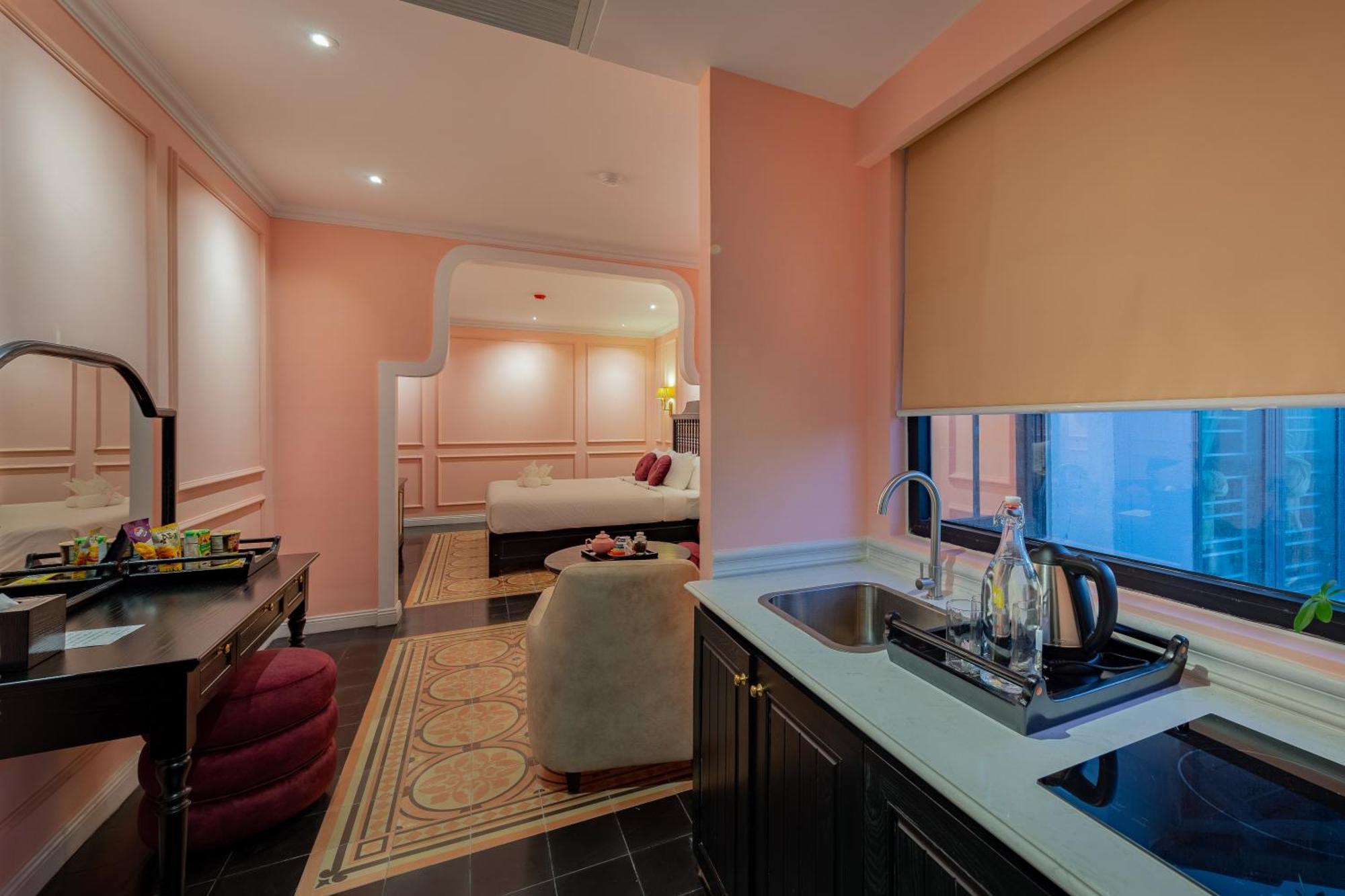The Now Boutique Hotel & Apartment Дананг Екстер'єр фото