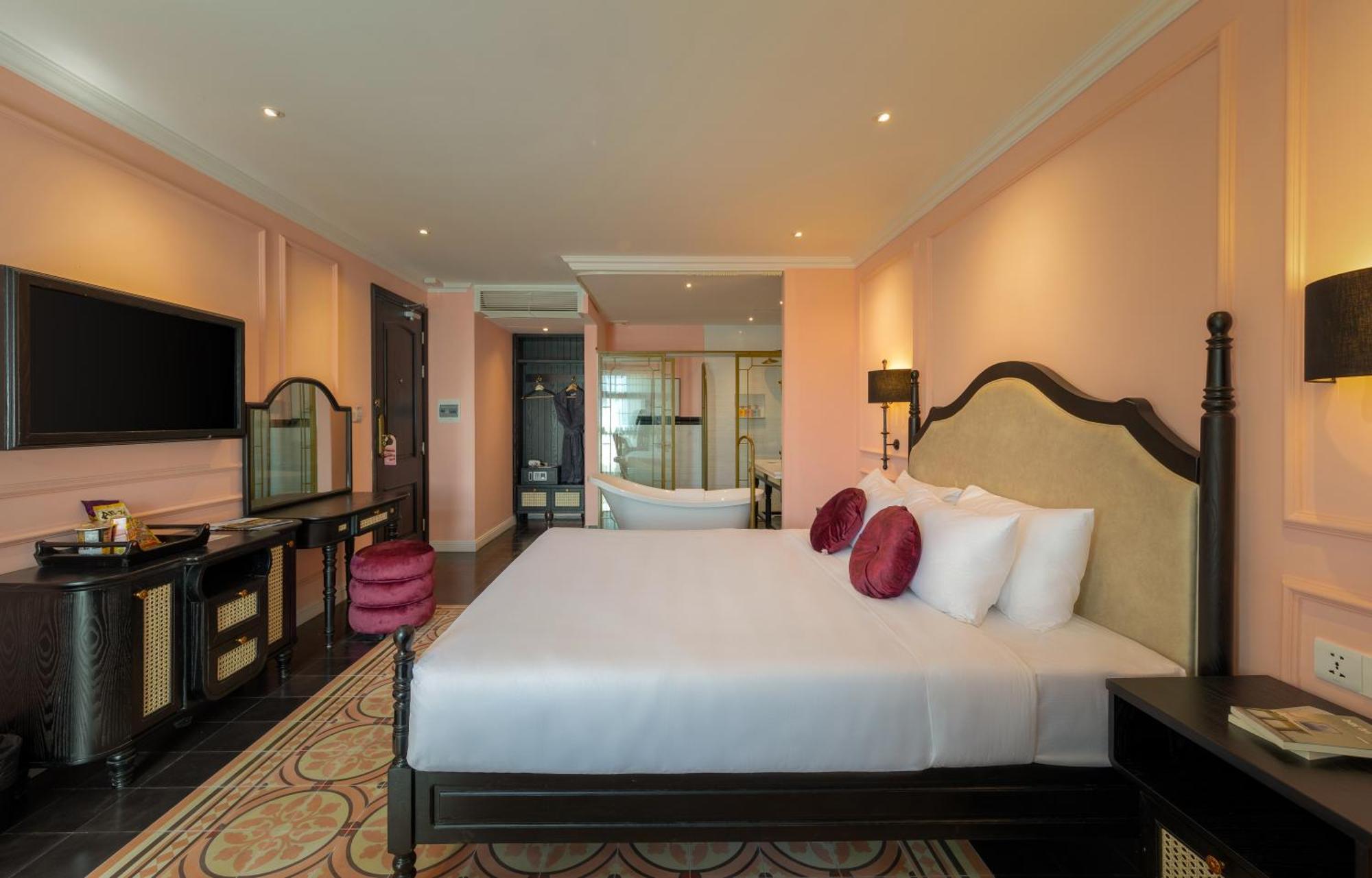 The Now Boutique Hotel & Apartment Дананг Екстер'єр фото