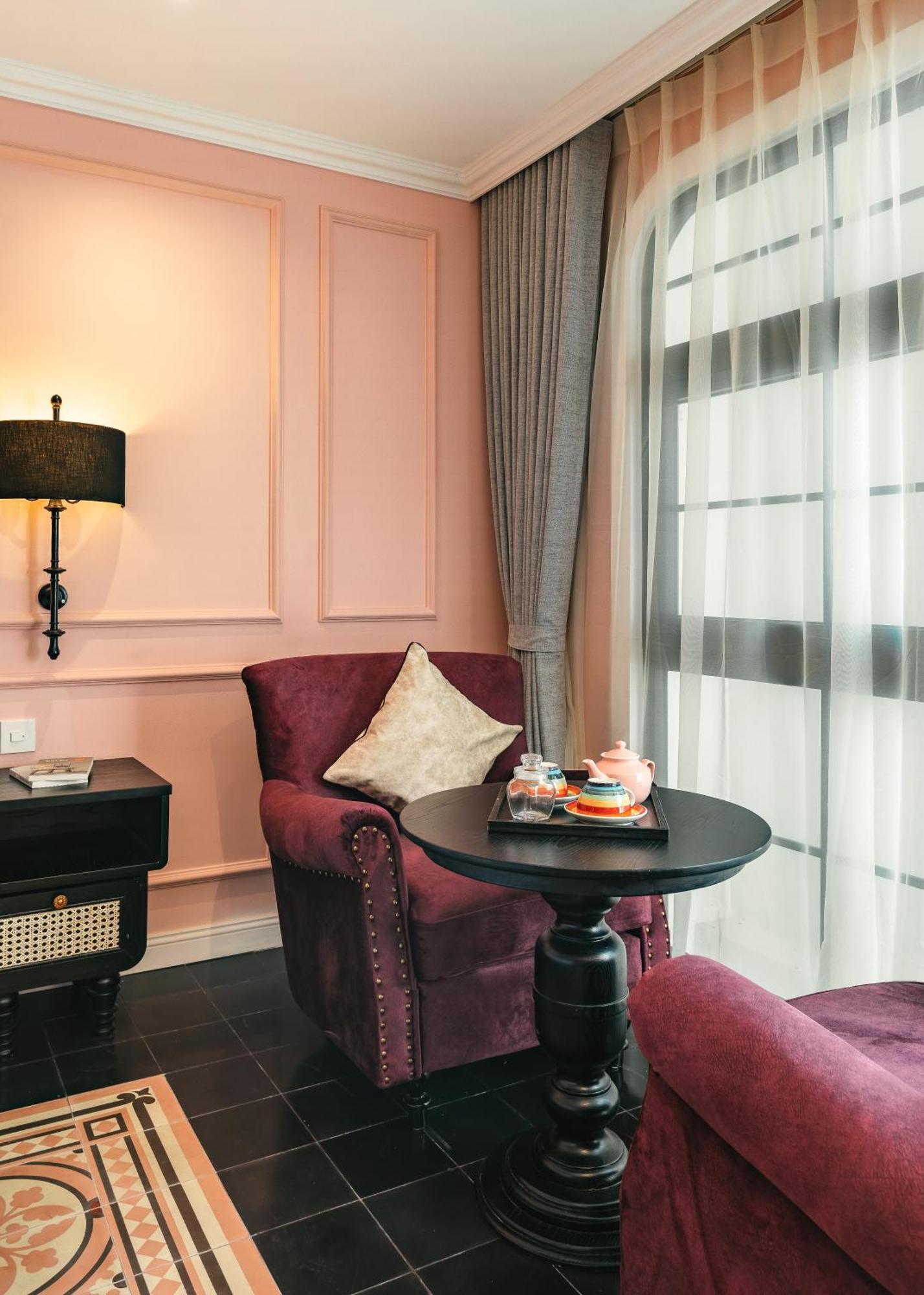 The Now Boutique Hotel & Apartment Дананг Екстер'єр фото