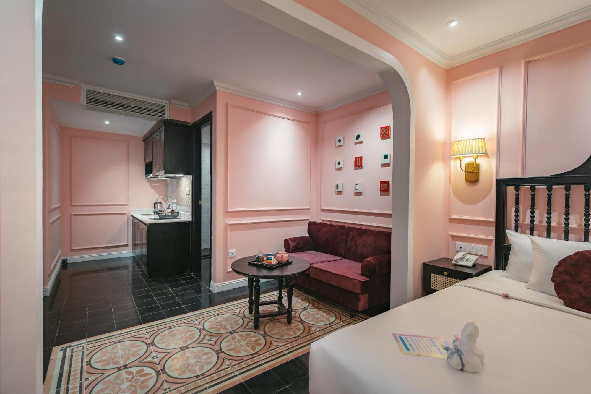 The Now Boutique Hotel & Apartment Дананг Екстер'єр фото
