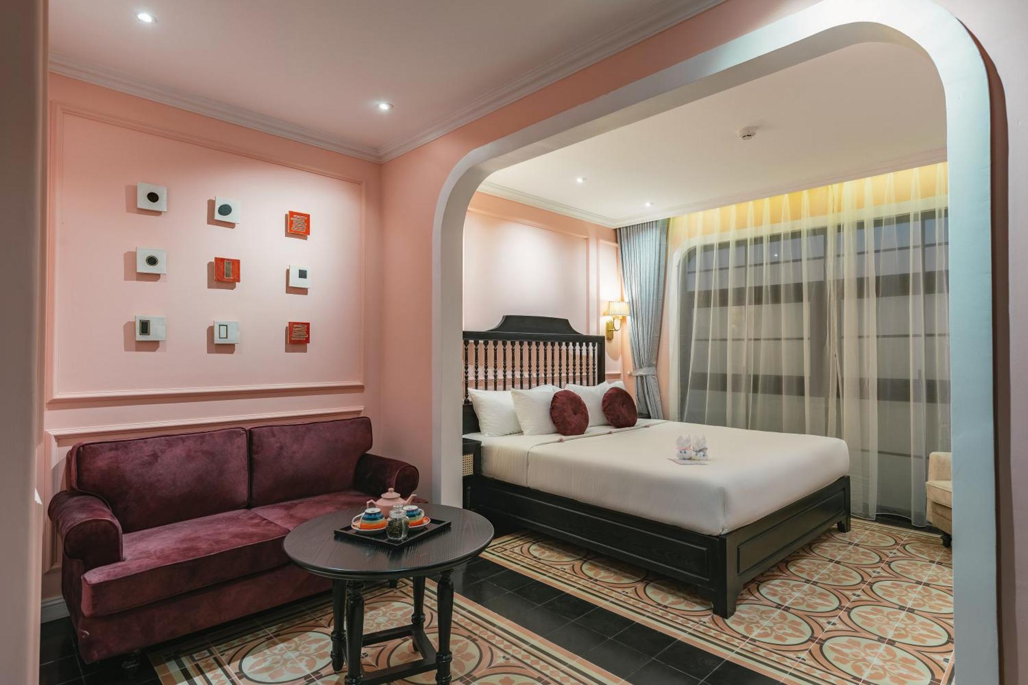 The Now Boutique Hotel & Apartment Дананг Екстер'єр фото