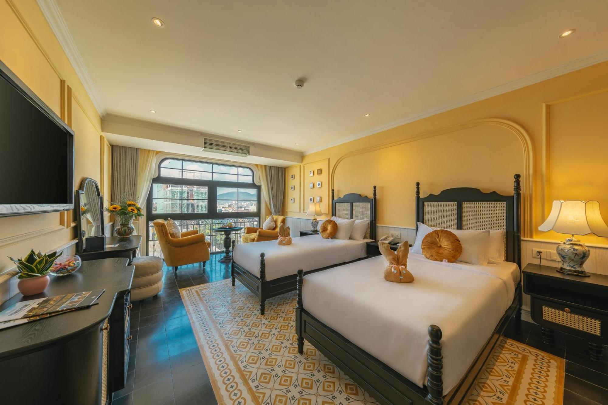The Now Boutique Hotel & Apartment Дананг Екстер'єр фото
