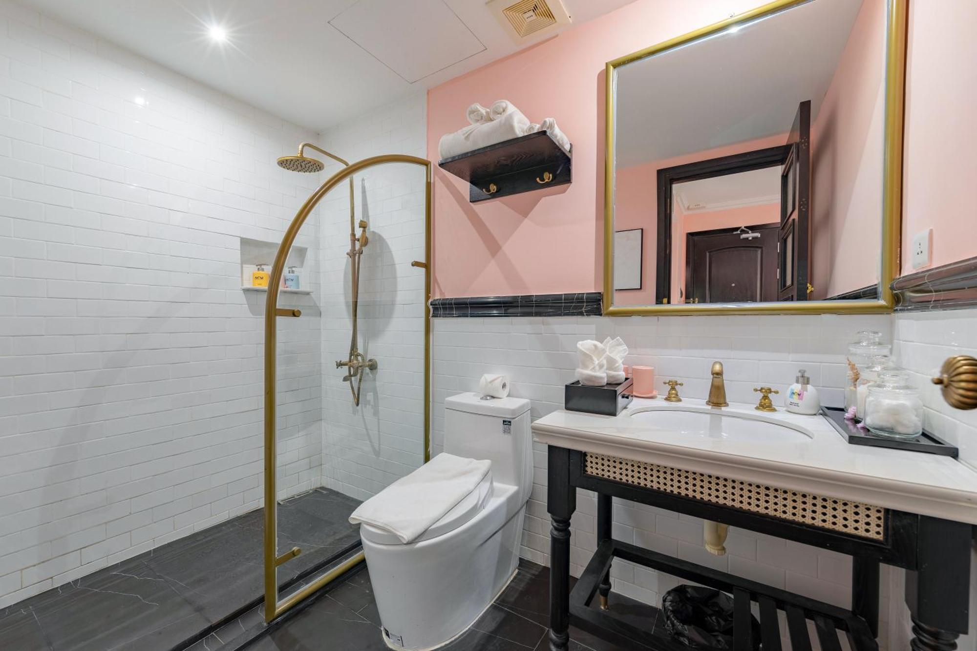 The Now Boutique Hotel & Apartment Дананг Екстер'єр фото