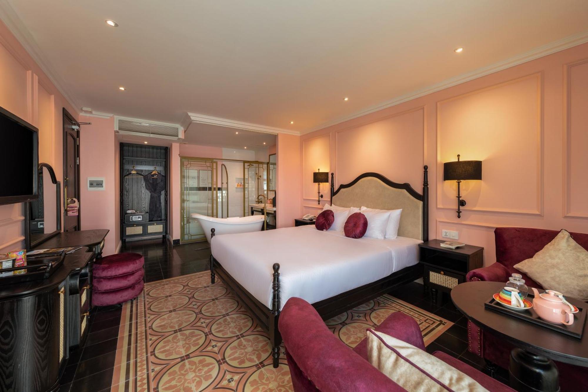 The Now Boutique Hotel & Apartment Дананг Екстер'єр фото