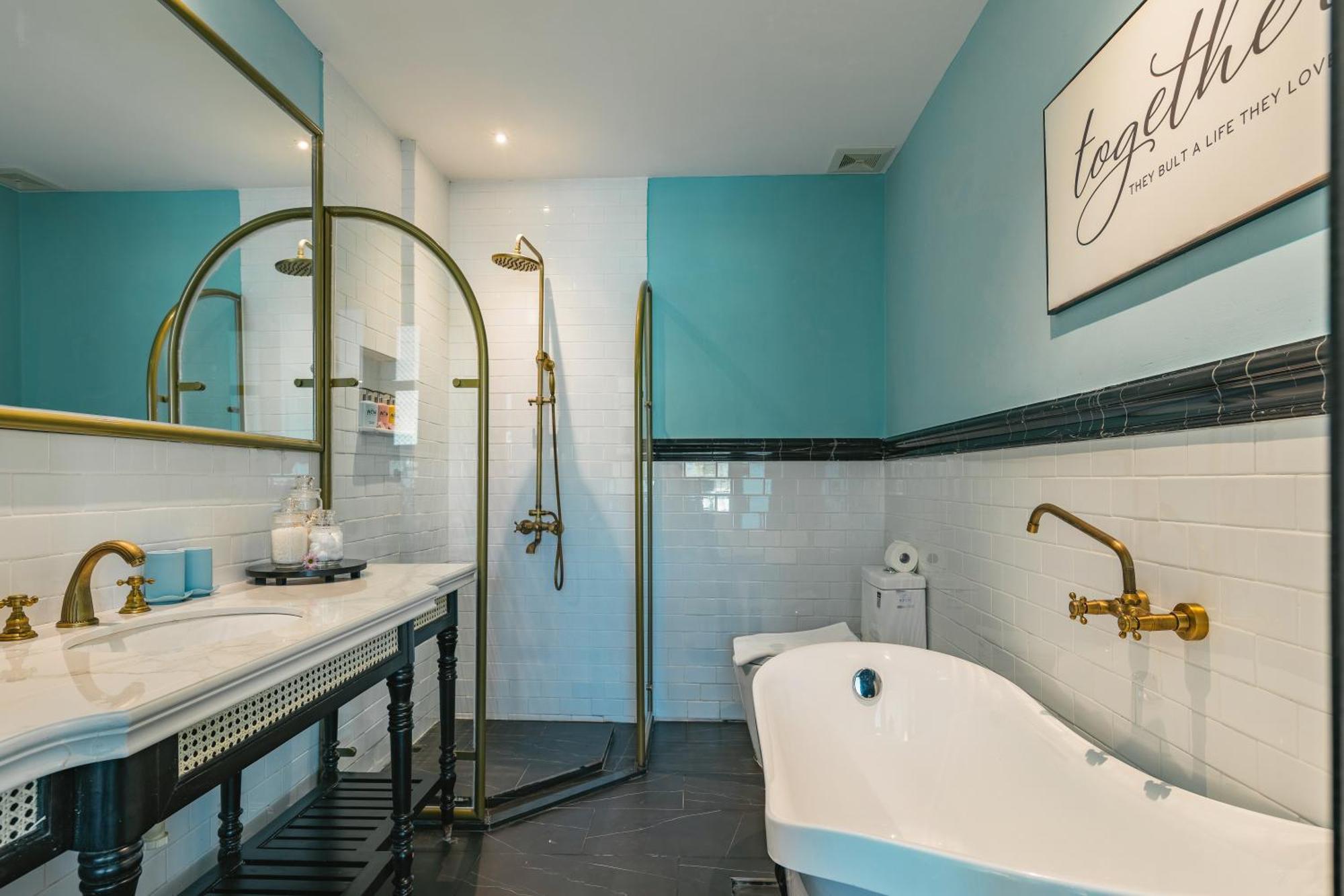 The Now Boutique Hotel & Apartment Дананг Екстер'єр фото