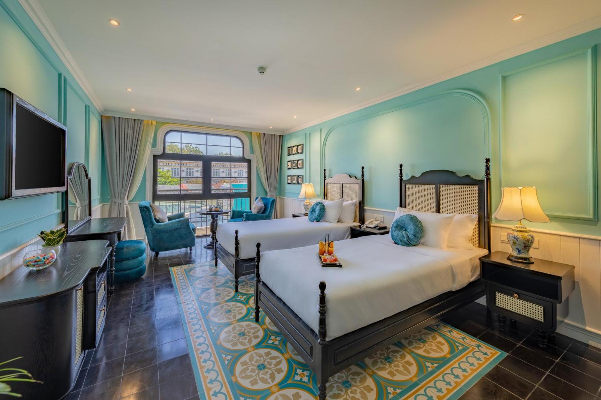 The Now Boutique Hotel & Apartment Дананг Екстер'єр фото
