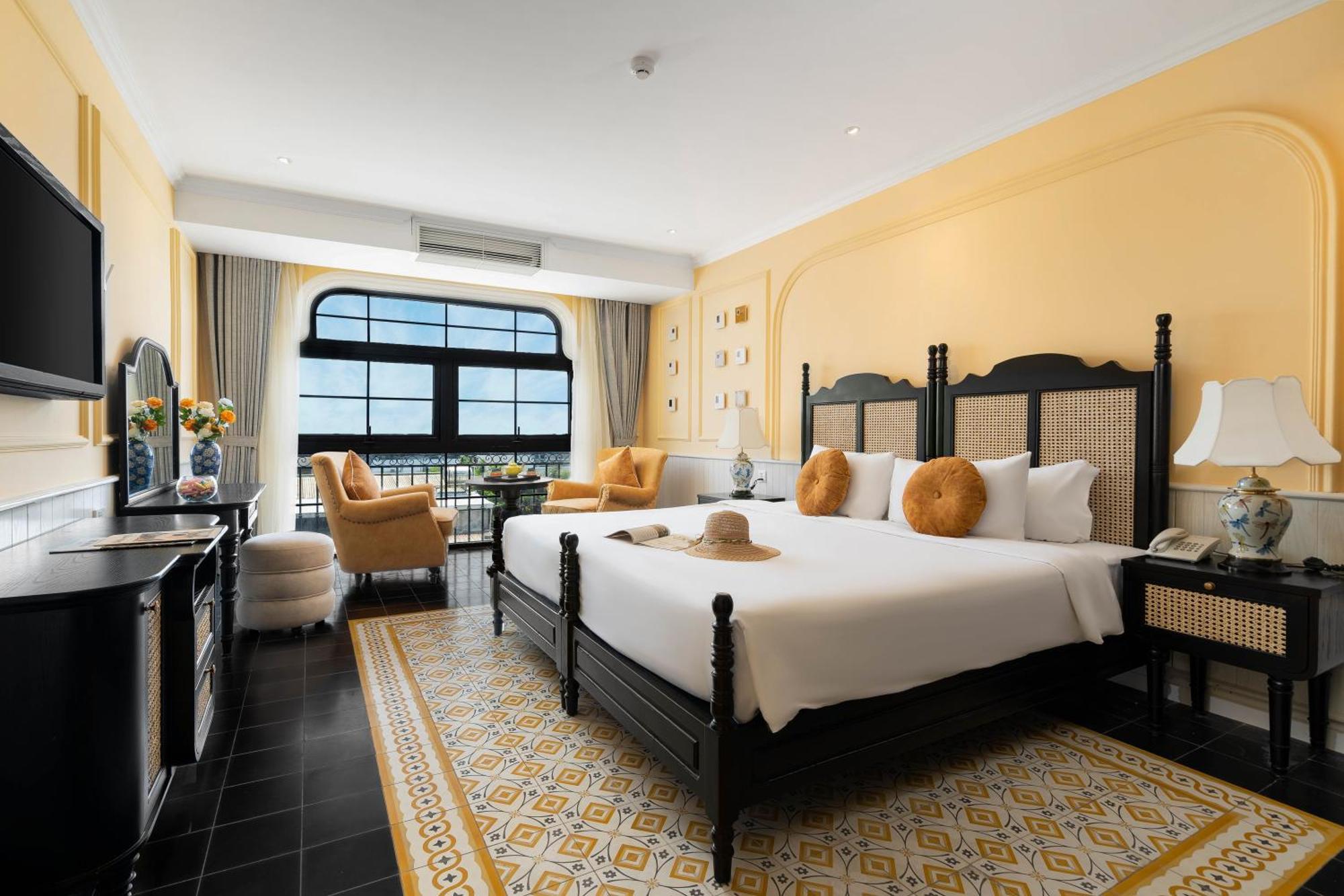 The Now Boutique Hotel & Apartment Дананг Екстер'єр фото