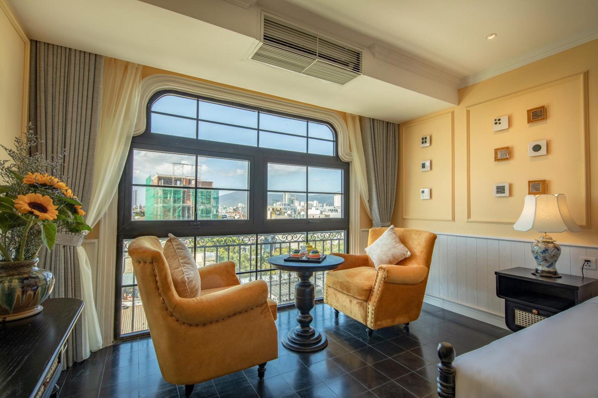 The Now Boutique Hotel & Apartment Дананг Екстер'єр фото