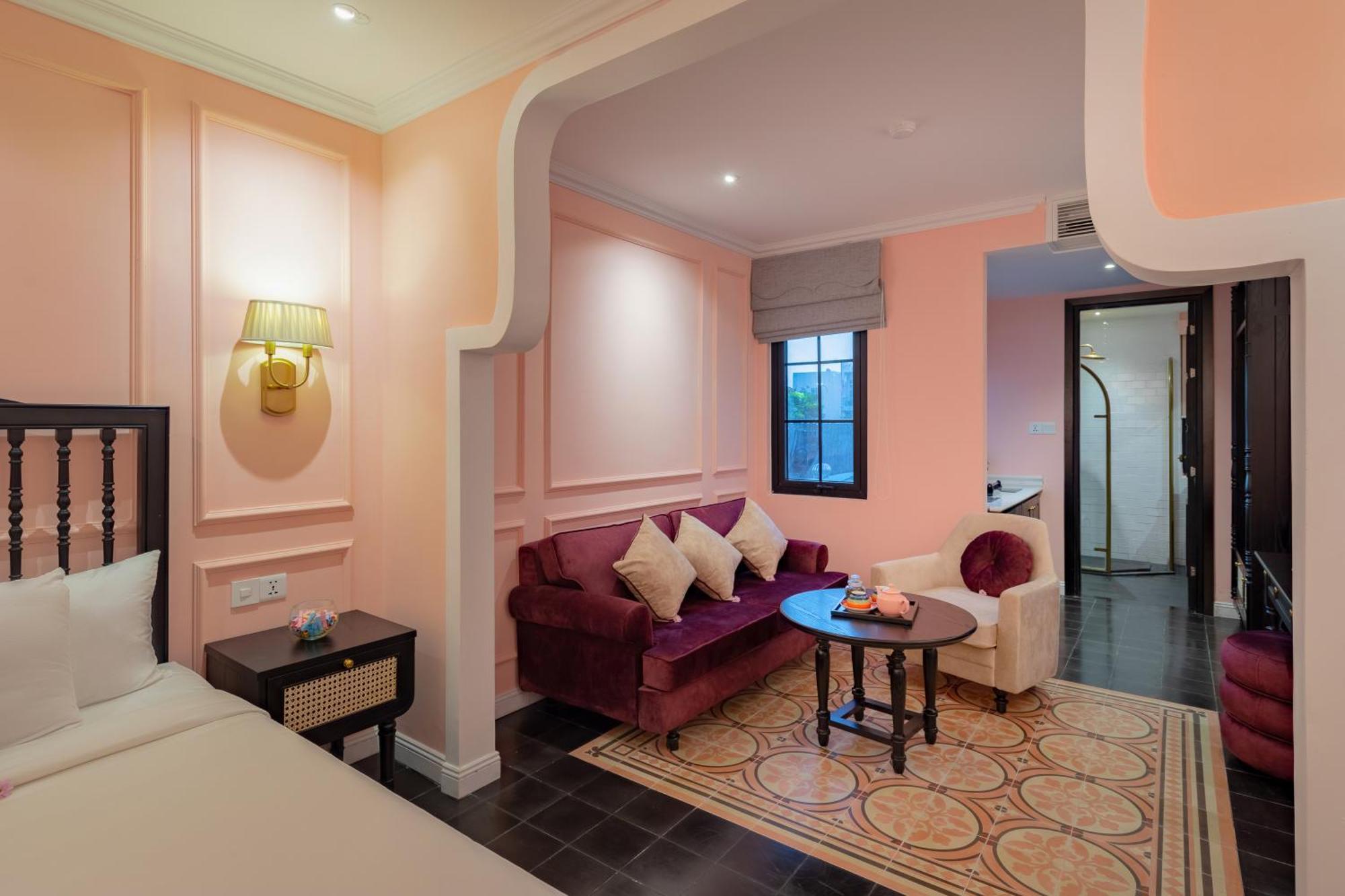 The Now Boutique Hotel & Apartment Дананг Екстер'єр фото