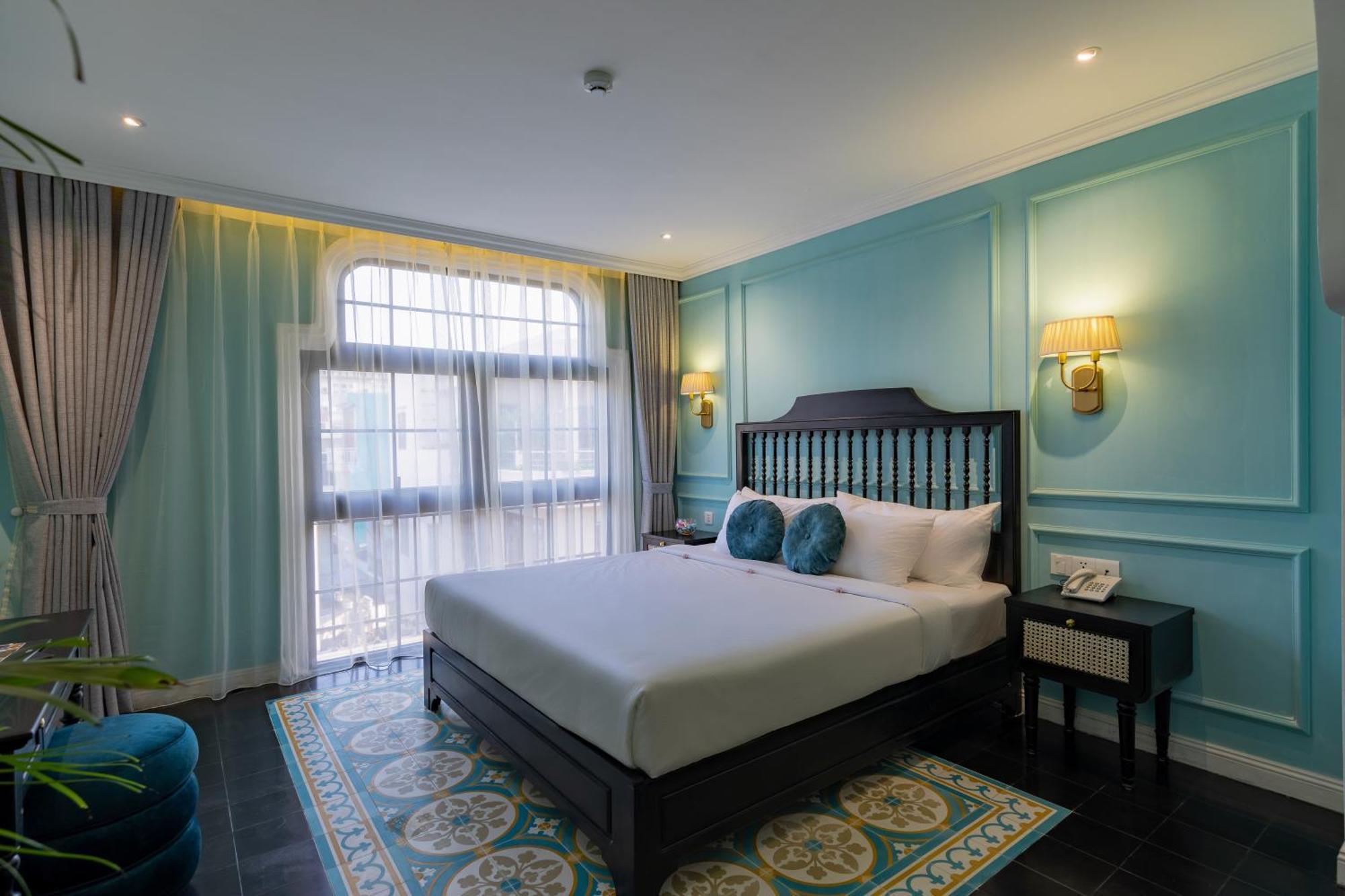 The Now Boutique Hotel & Apartment Дананг Екстер'єр фото