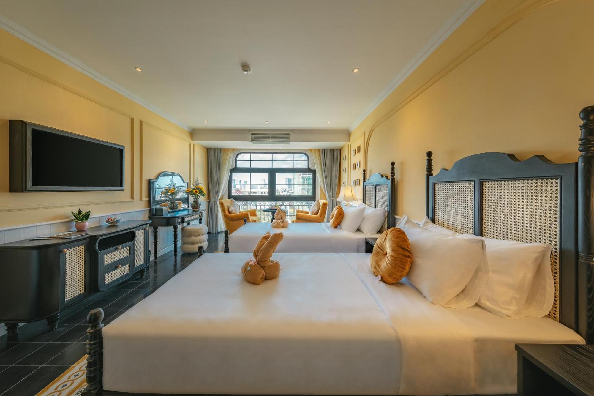 The Now Boutique Hotel & Apartment Дананг Екстер'єр фото