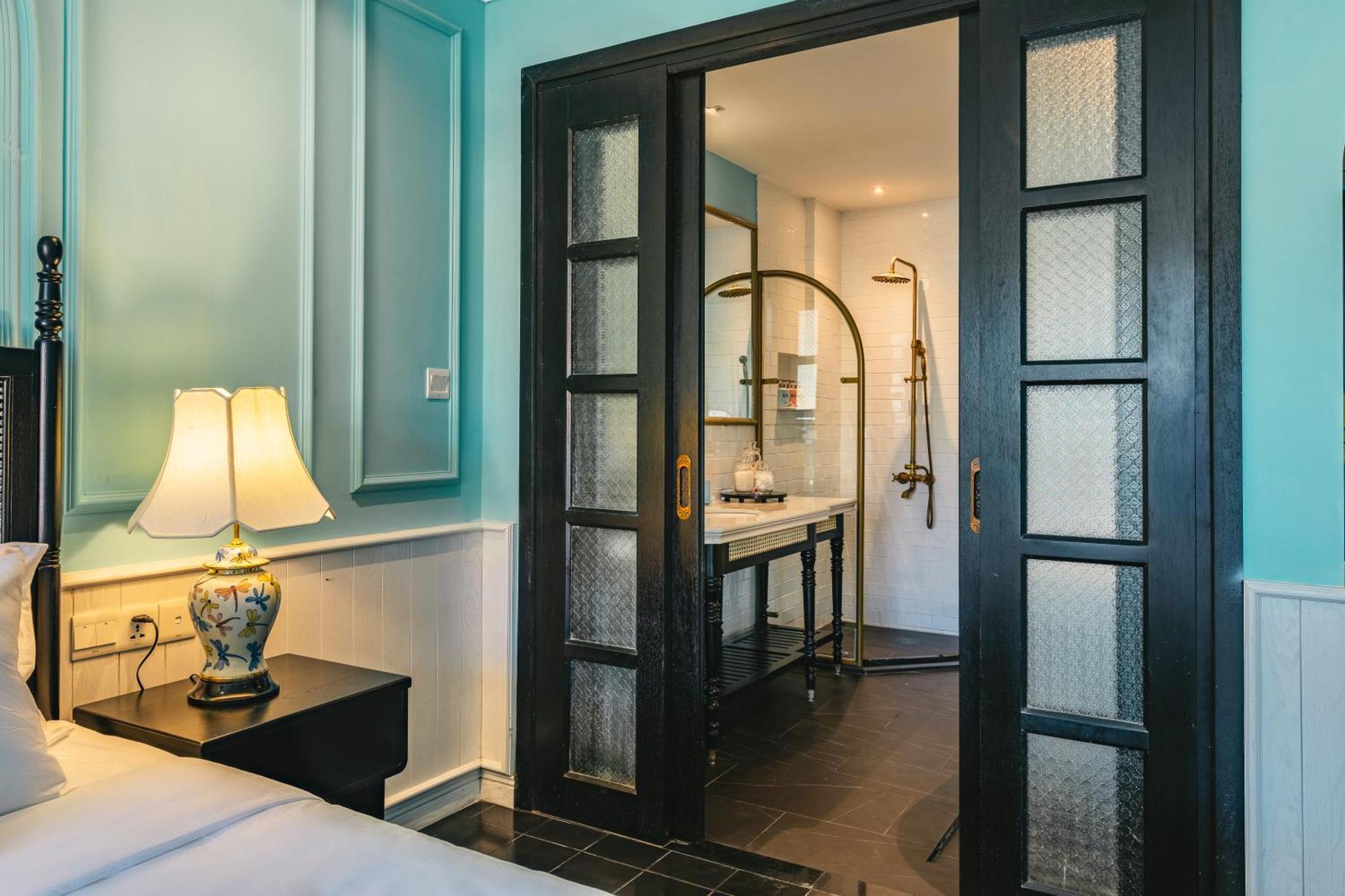 The Now Boutique Hotel & Apartment Дананг Екстер'єр фото