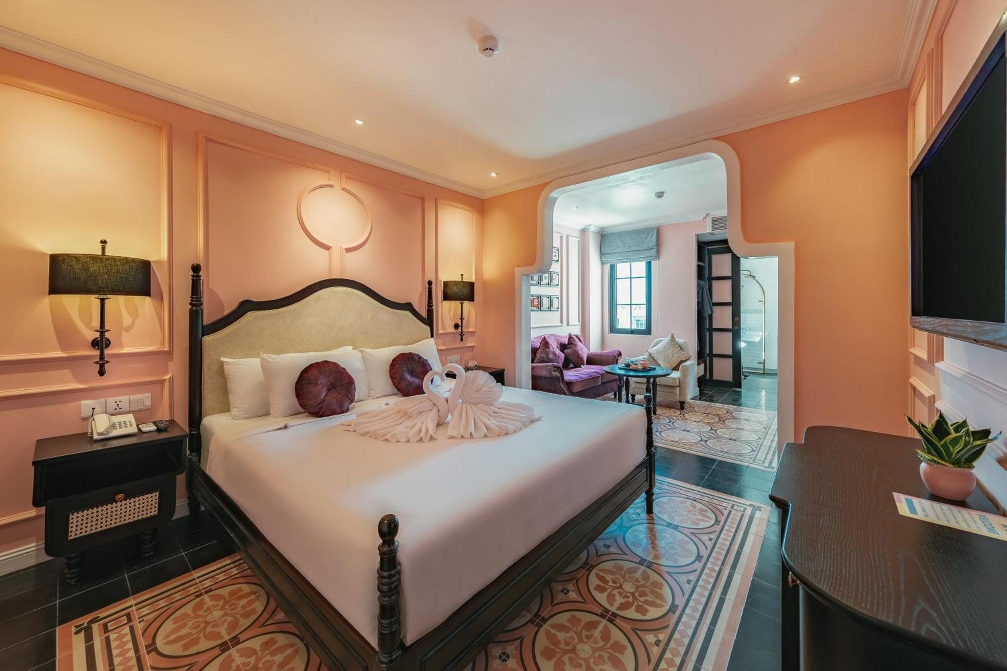 The Now Boutique Hotel & Apartment Дананг Екстер'єр фото