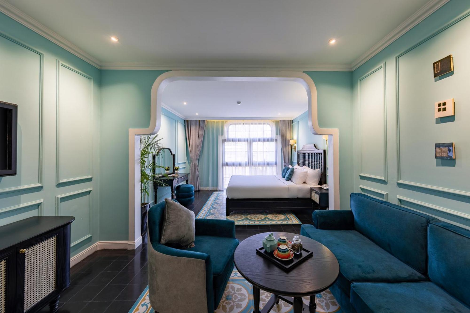The Now Boutique Hotel & Apartment Дананг Екстер'єр фото