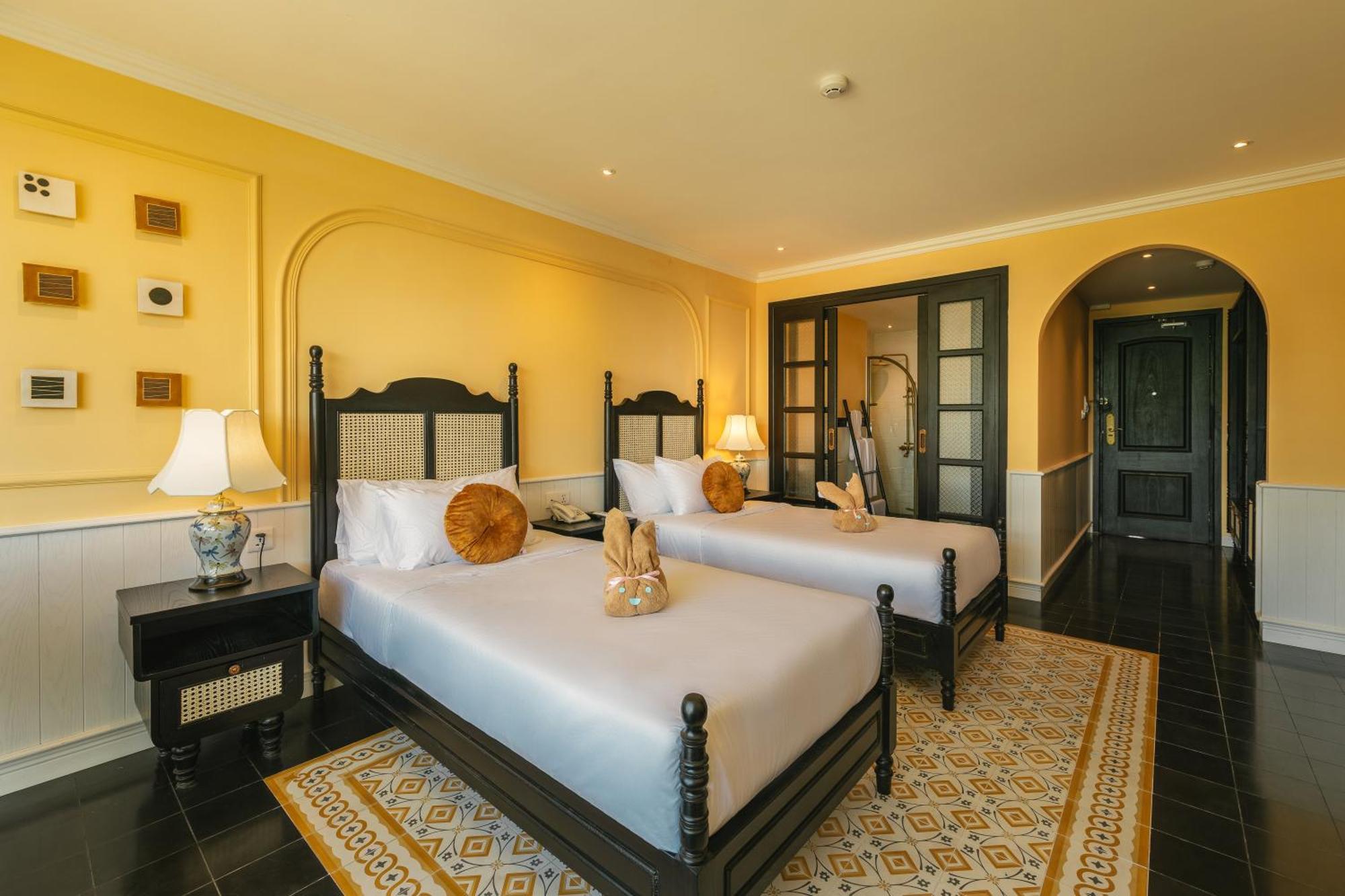 The Now Boutique Hotel & Apartment Дананг Екстер'єр фото