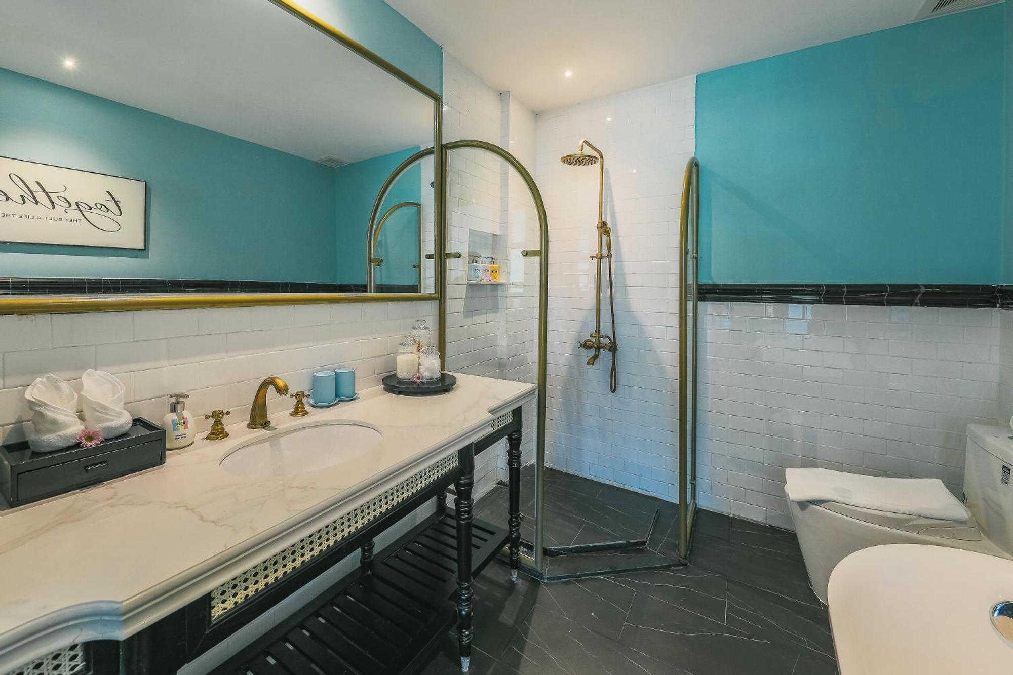 The Now Boutique Hotel & Apartment Дананг Екстер'єр фото