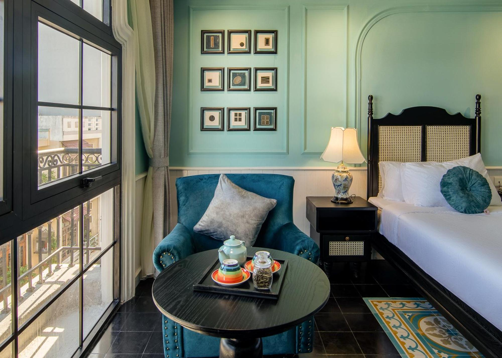 The Now Boutique Hotel & Apartment Дананг Екстер'єр фото