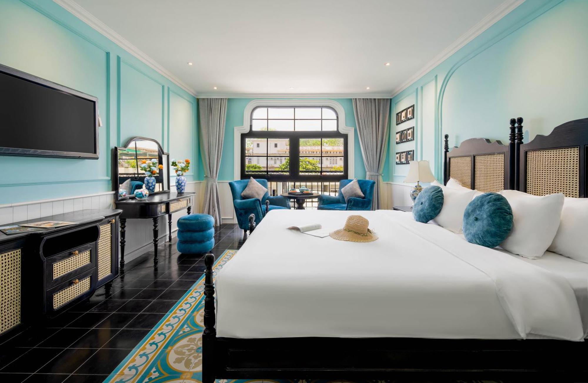 The Now Boutique Hotel & Apartment Дананг Екстер'єр фото