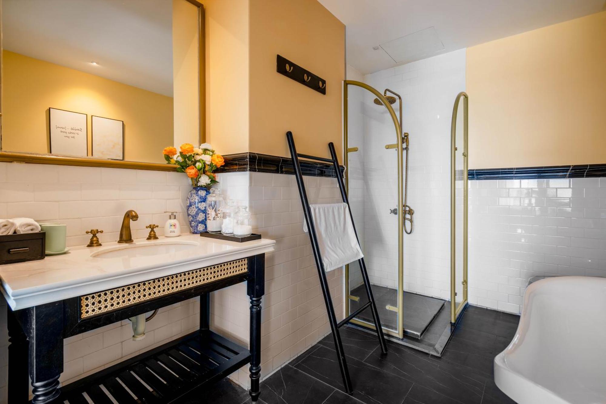 The Now Boutique Hotel & Apartment Дананг Екстер'єр фото