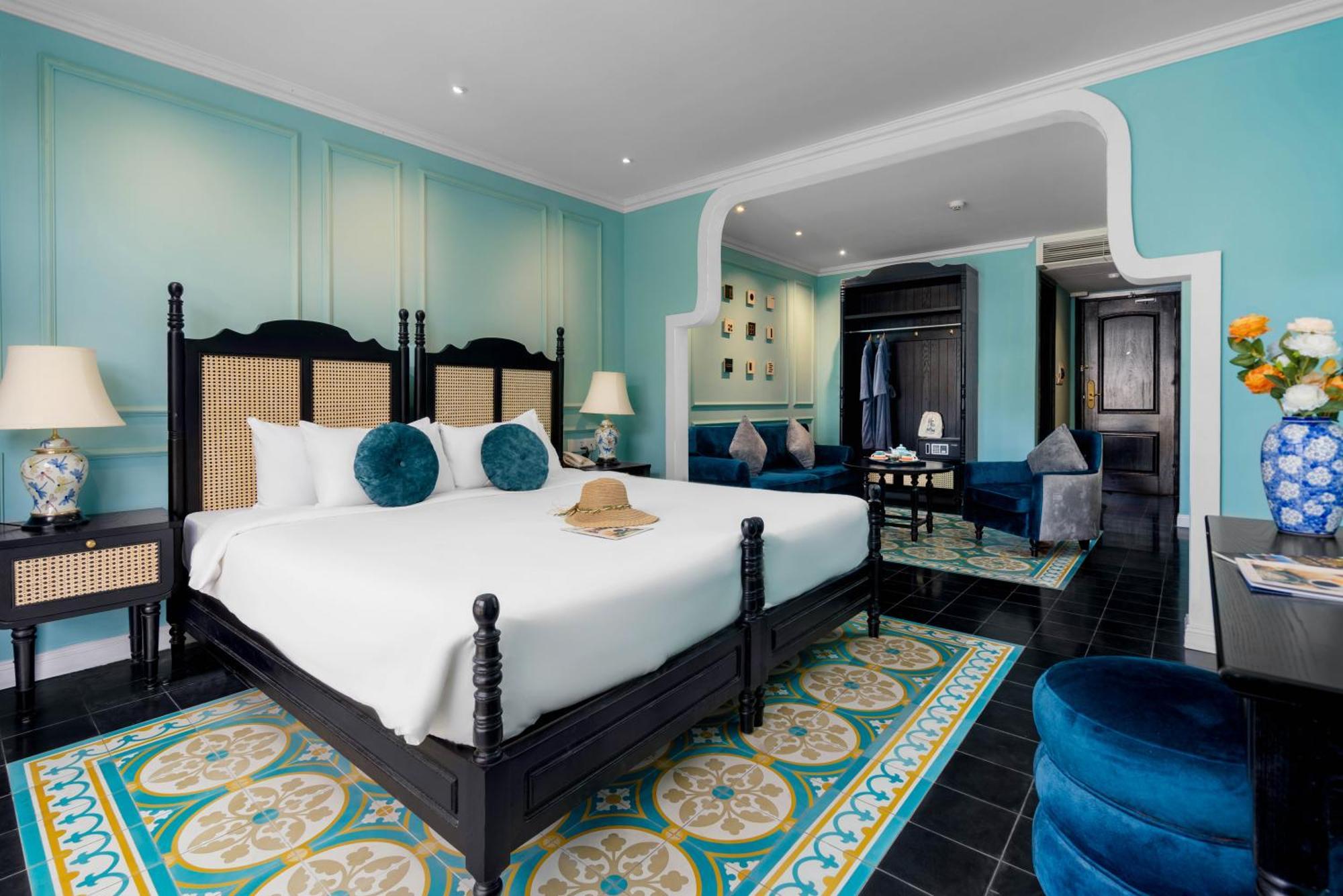 The Now Boutique Hotel & Apartment Дананг Екстер'єр фото