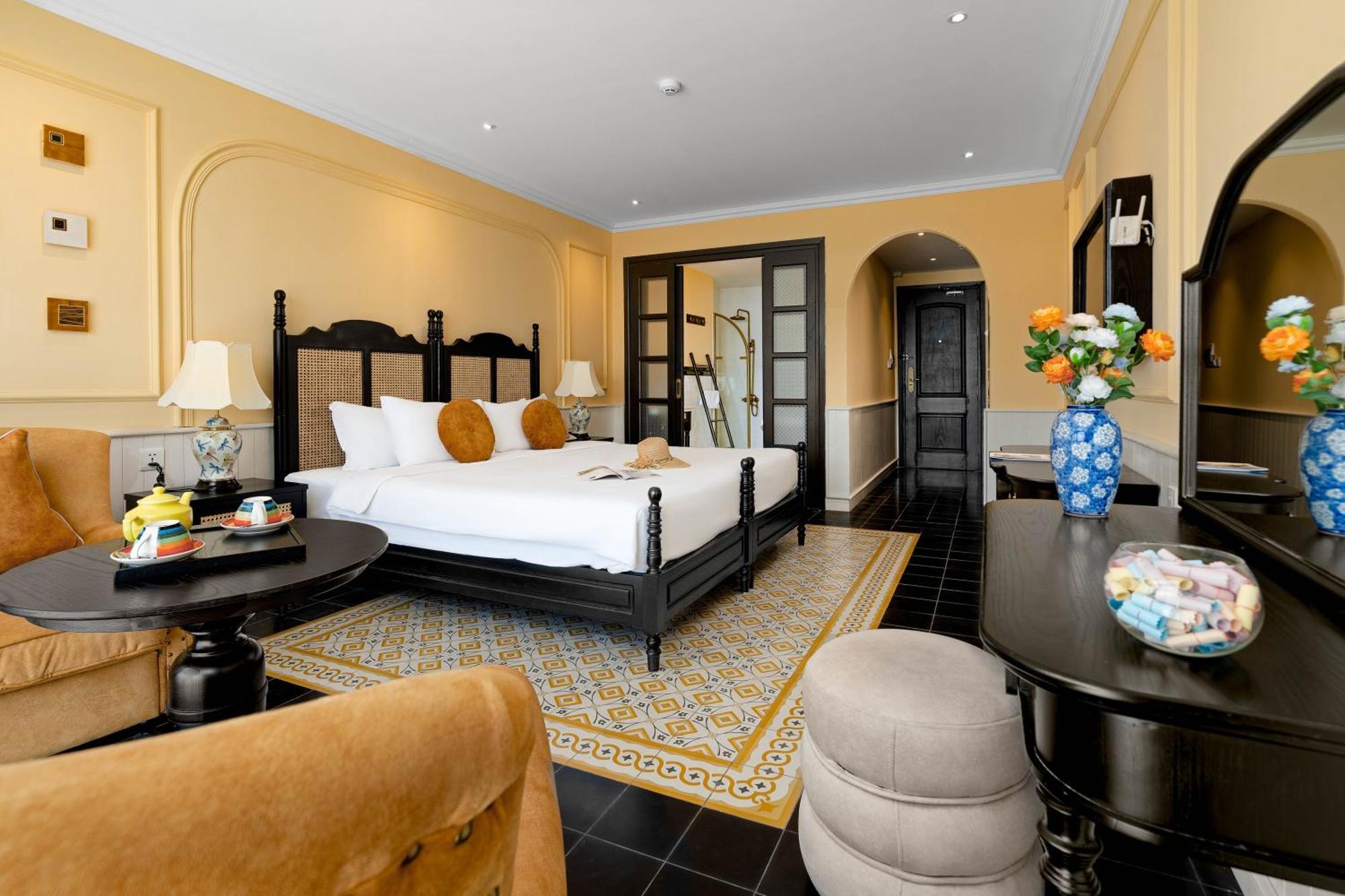 The Now Boutique Hotel & Apartment Дананг Екстер'єр фото
