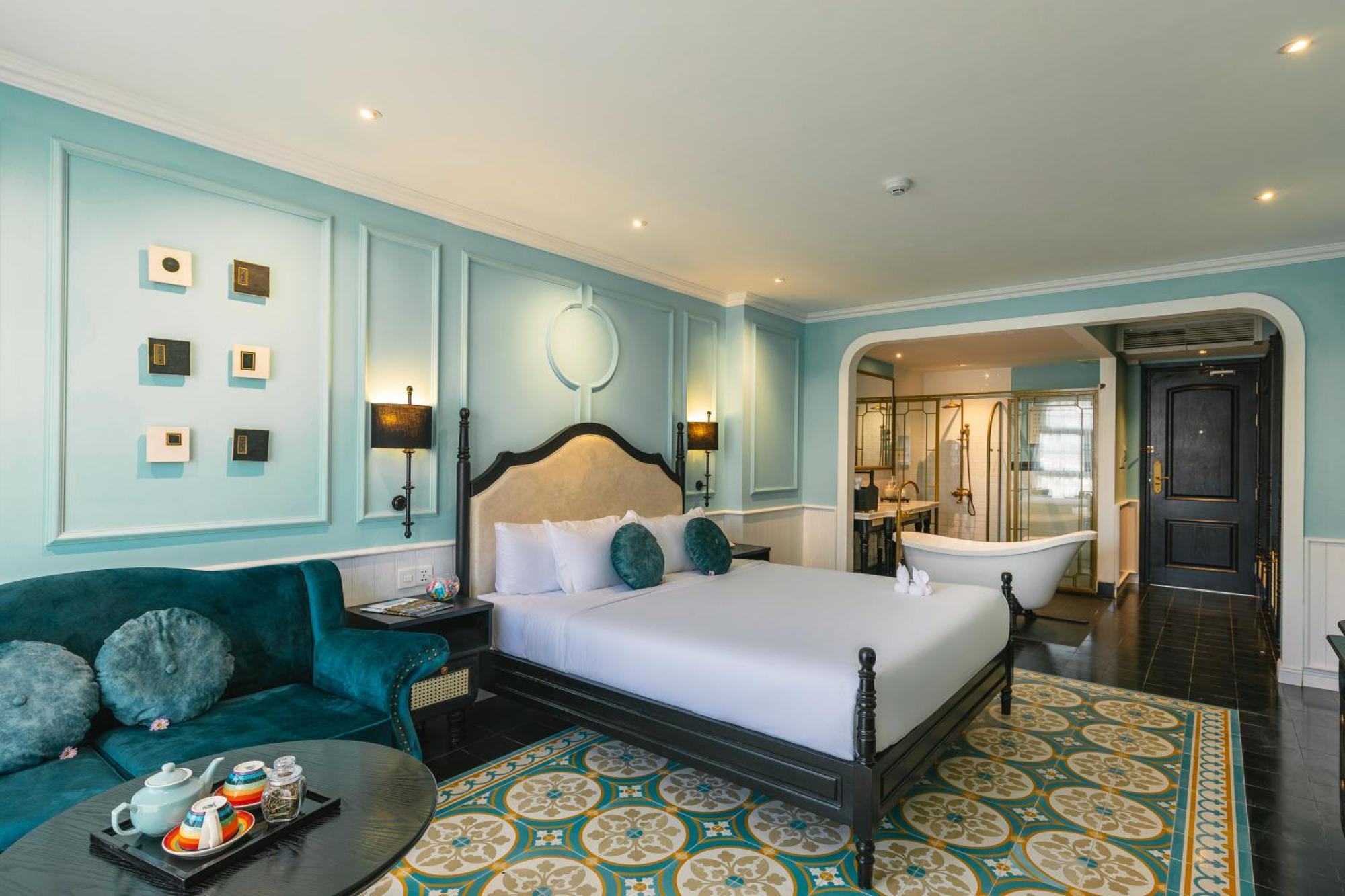 The Now Boutique Hotel & Apartment Дананг Екстер'єр фото
