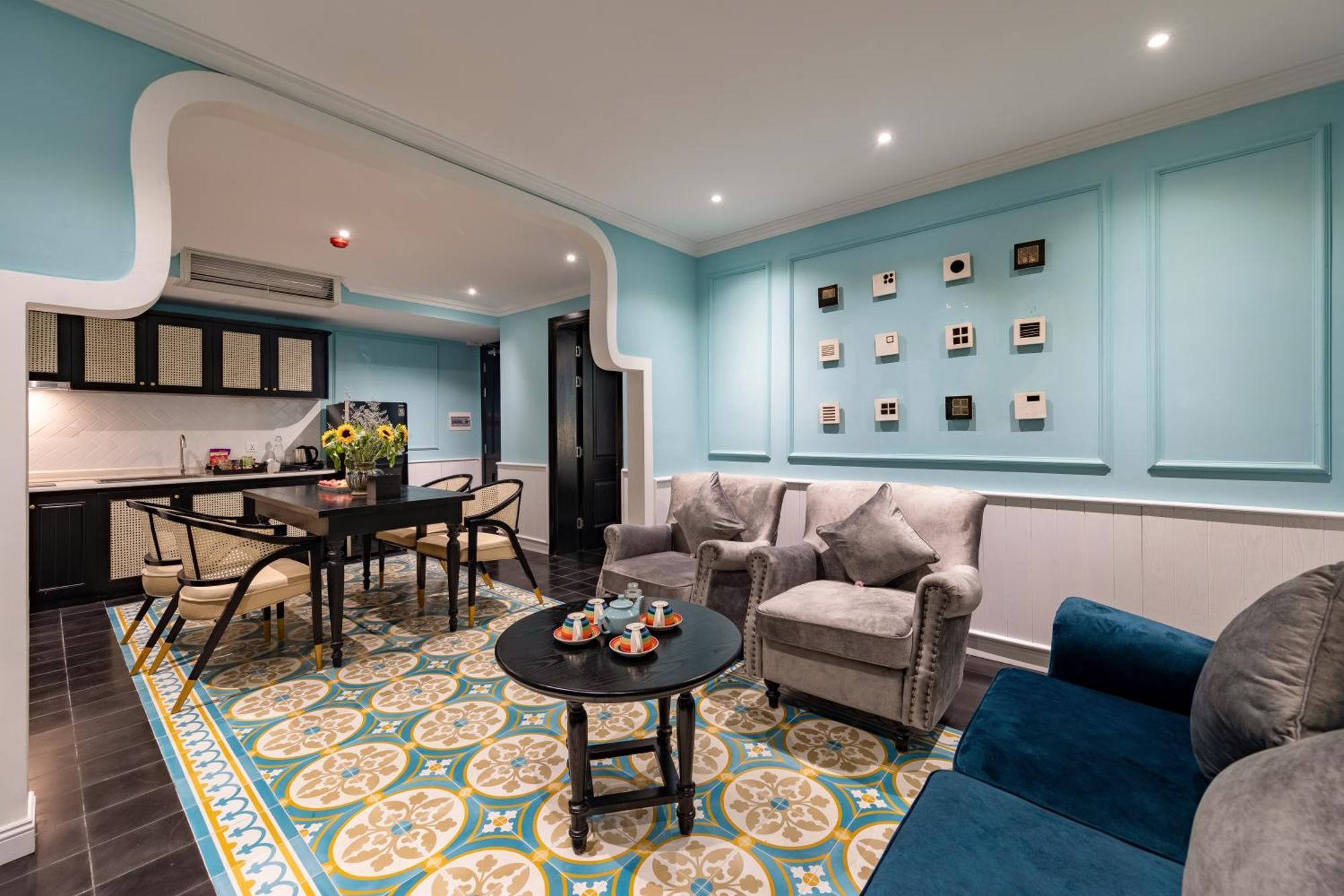 The Now Boutique Hotel & Apartment Дананг Екстер'єр фото