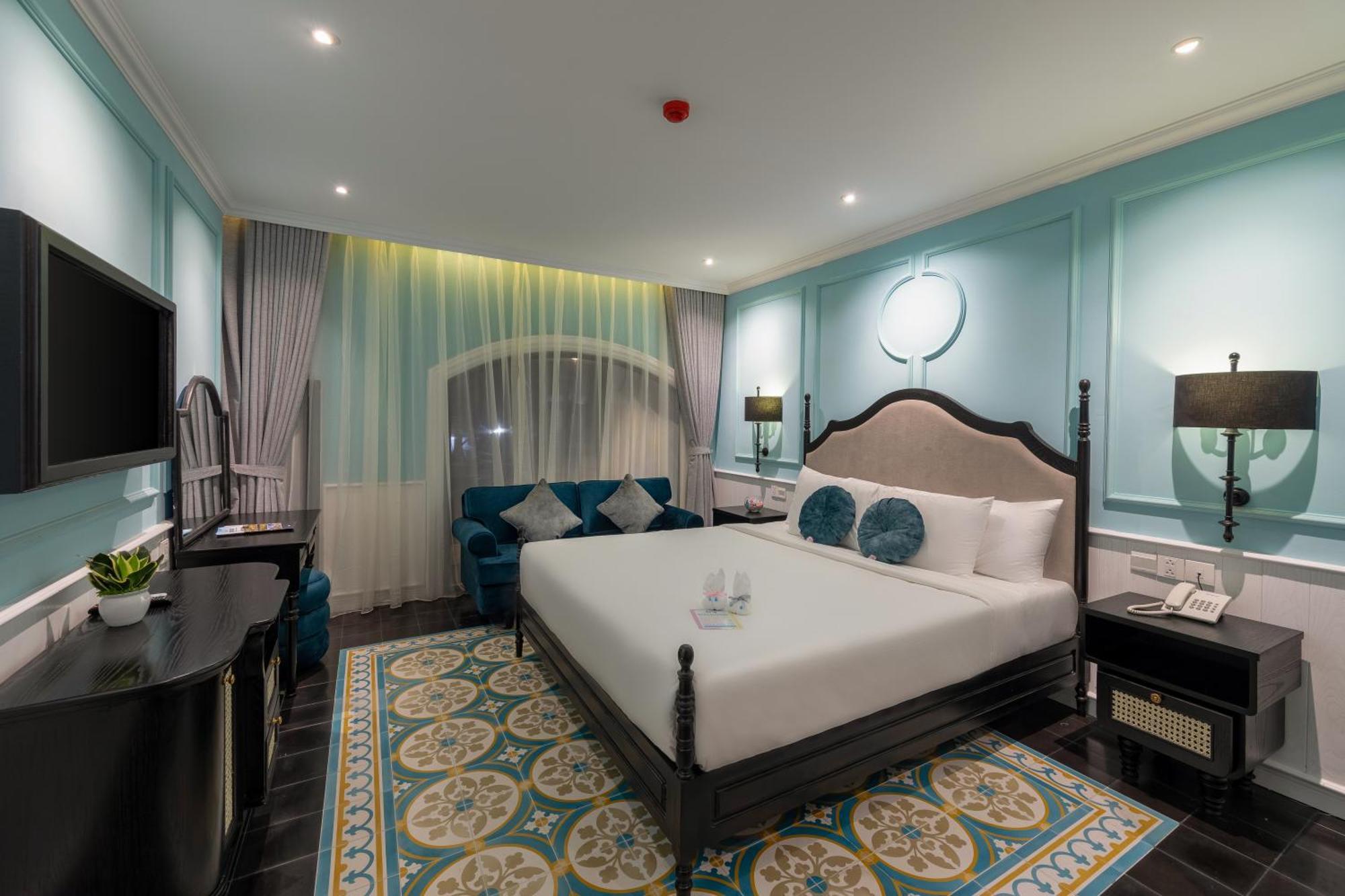 The Now Boutique Hotel & Apartment Дананг Екстер'єр фото