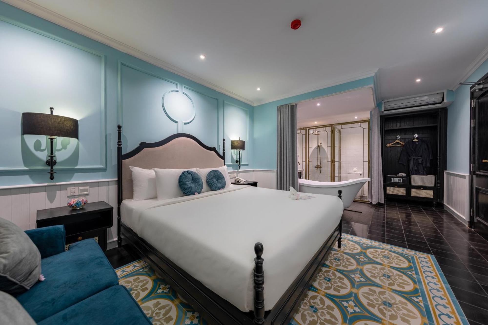 The Now Boutique Hotel & Apartment Дананг Екстер'єр фото
