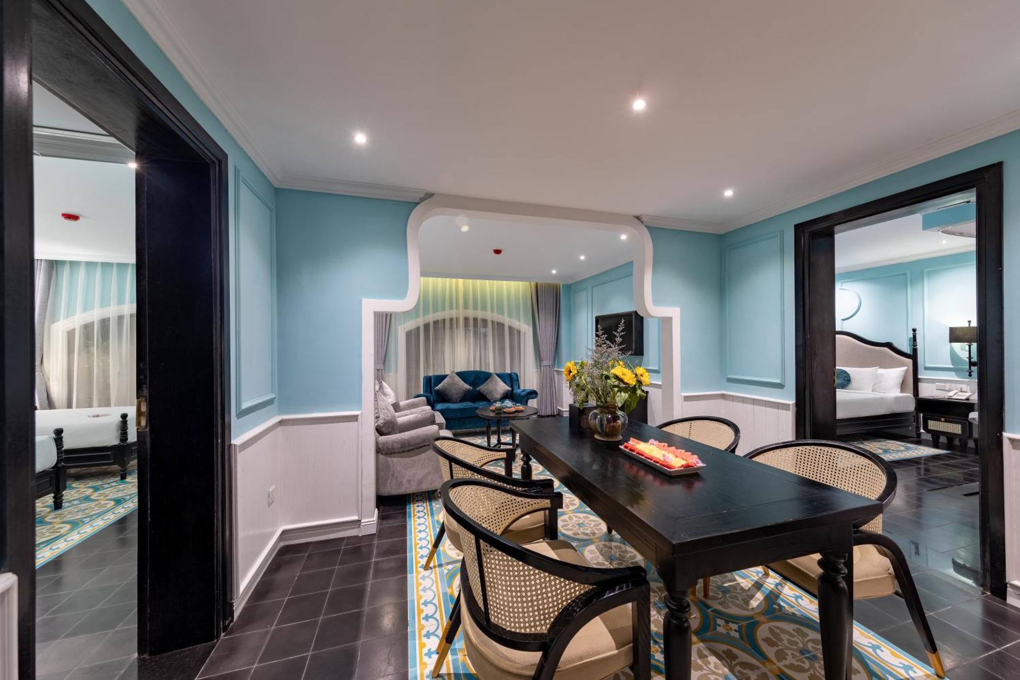 The Now Boutique Hotel & Apartment Дананг Екстер'єр фото